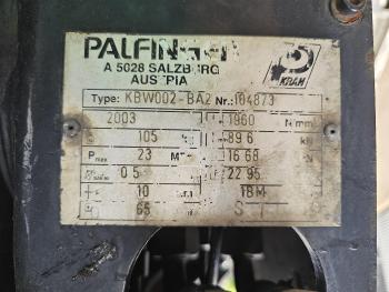 TGA 460 8x4 PALFINGER PK 72002 / WINCH / TRACTOR